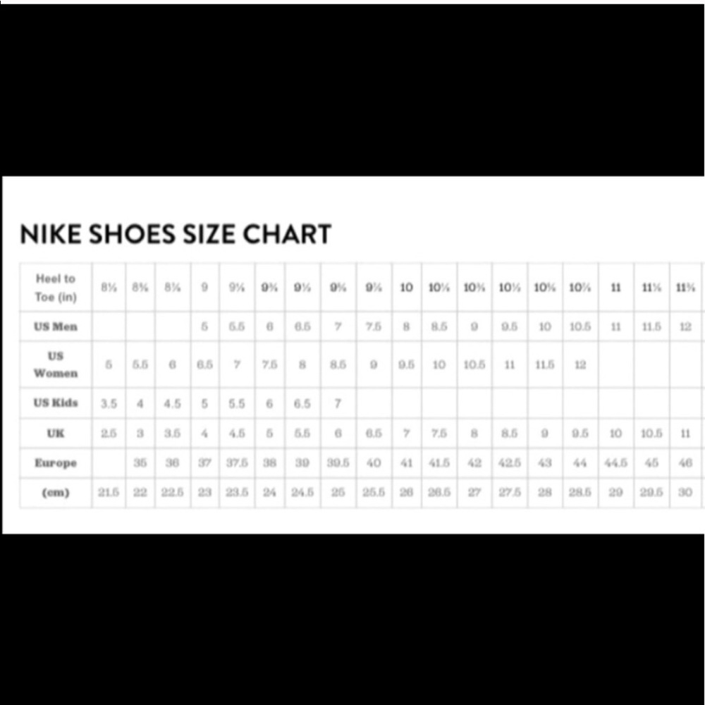 NWT Nike Air Max Thea GS w/Black WMNS - Picture 7 of 8